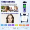 5 in 1 Digital Water Quality Tester Pen LCD PH/TDS/EC/Salinity/Temperature Meter