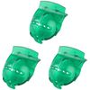 Futheda 3Pcs Golf Ball Line Marker Liner Drawing Marking Clip Alignment Putting Tool