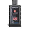 STRAIGHT 17-115 Motorcycle USB Power Supply with Voltmeter