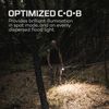 NEBO Davinci Powerful, Rechargeable and Waterproof Handheld Flashlight