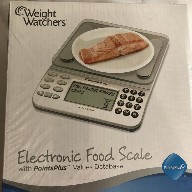 Scale Food Weight Watchers