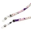 Glasses Chain CS-16 Crepe Purple 050273