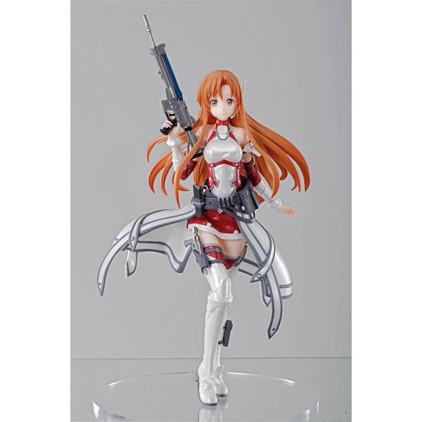 Most lottery Sword Art Online Game Project 5th Anniversary Hallows A prize asuna Figure