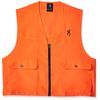 Browning 3051000103 Vest Safety, Blaze,L, Multi, One Size