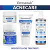 DERMATOUCH® Acnecare 90 Pre-moistened Pads