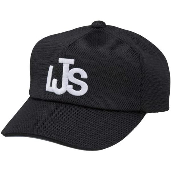 Mizuno Misuno Little Senior Referee Cap (6-side/base judge/ball referee) (baseball) Baseball Umpire Equipment For Little Senior Referees (12JW2B54) 09 Black 24.4 inches (62 cm)