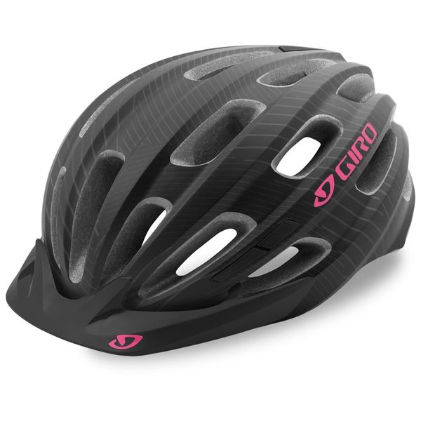 Giro Vasona MIPS Womens Recreational Cycling Helmet - Matte Black (2022), Universal Women's (50-57 cm)