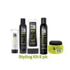 Recamier Professional Salon In  Styling Kit  5 Pk