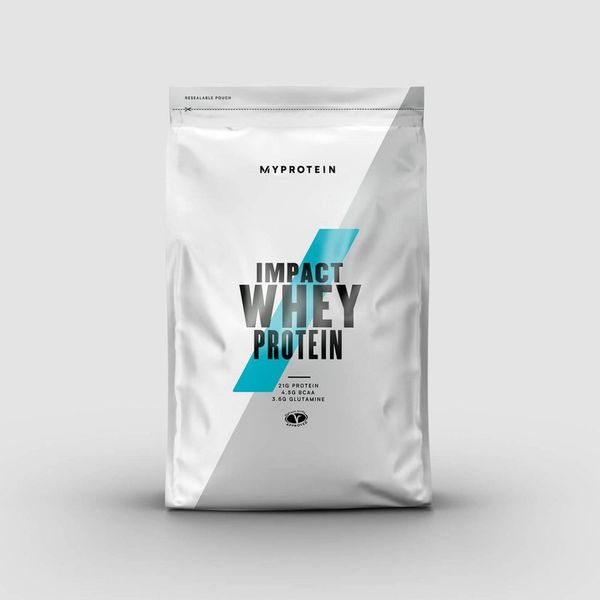 Myprotein Impact Whey Protein Unflavored UK Myprotein Impact Whey Marp Protein Supplement 250g, 1 Pack