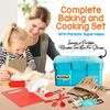 Nutrichef NCKIDCK25 Kids Cookware Kit