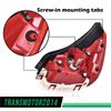 Tail Light Brake Lamp Outer Fit For 13-15 Chevy Malibu Halogen Driver Left Side