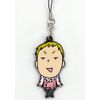 Voice Actor Stamp Trading Rubber Strap Single 7 Masaya Onosaka