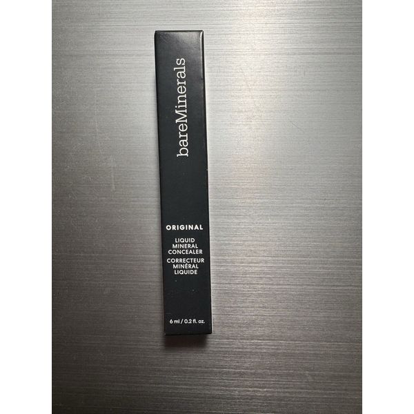 Bare minerals Liquid Concealer #1211 LightMed/Tan 3.5N NEW