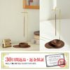 ANCL Incense Stand, Stylish, Hanging Object, Interior, Healing, Relaxing, (S Brush Set)