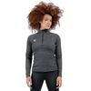 Gilbert SYNERGIE PRO WARM UP NETBALL TOP - BLACK (6)