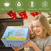 Bath Bombs for Kids with Surprise Toys Inside-9 Pack Organic Dinosaur Bath Bombs Gift Set,Bubble Bath Fizzes,Birthday or Easter Gift for 3 4 5 6 7 8 9 Year Old Girls and Boys