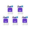5 Packs Ultimate Guard Purple Card Dividers (10) Standard Size Value Bundle!