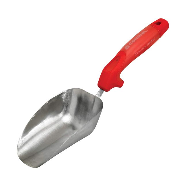 Corona tools Corona CT 3364 Premium ComfortGEL Stainless steel scoop, red