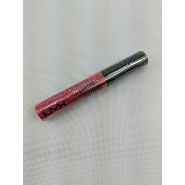 NYX Lip Lustre Glossy Lip Tint In Lovetopia 10. Factory Sealed