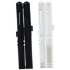 Medicool Pre-Filled Syringe Case Compact Portable Polypropylene Resistant Black and White | Prefill
