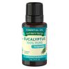 Nature's Truth Aromatherapy Essential Oil Eucalyptus - .5 oz, Pack of 2