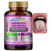 Candida Cleanse 100 Capsules Support Gut Colon Support Natural Herbs Intestinal