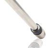 QISF 300mm Long Bit Holder, 1/4 Inch Hex Shank Quick Release Bar Socket Screwdriver Bit Extender Holder, Self-Locking Extension Drill Chuck Adapter Conversion Tool