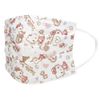 Skater Non-Woven Mask for Kids 25 Pieces 3-Layer Structure Boxed Hello Kitty Sanrio MSKP25-A