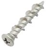 Fix 4 Fire 6x32mm Oval Head 18th Edition Fire Resistant Screws x100