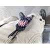 Taccom Patriotic Chamber Safety Flag