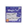 EP-edu Magic "e" Magic e Card Game Teaching Materials Phonics