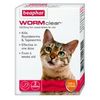 1 Package of Beaphar UK wormclear Cat 2Tab