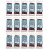 Werner Beef Jerky Slab Pack of 15-1 Ounce, Individually Wrapped Meat Snacks (Sea Salt & Cracked Pepper)