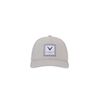 Callaway Mens Rutherford Golf Cap, Silver