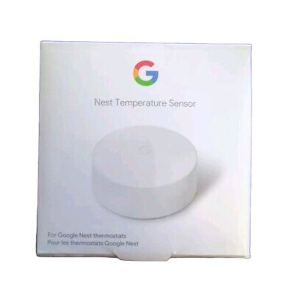 Google Nest Temperature Sensor
