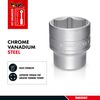 Teng M1205186 18mm 1/2-inch 6-Point Hex Socket Regular Drive