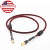 1m Pure Copper USB Cable Type A to Type B Data Cable DAC Amp USB A-B Cable