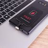 Hemobllo Type C Wireless Charging Receiver, 2A Fast Charging Wireless Charging Adapter, for Type C Phones
