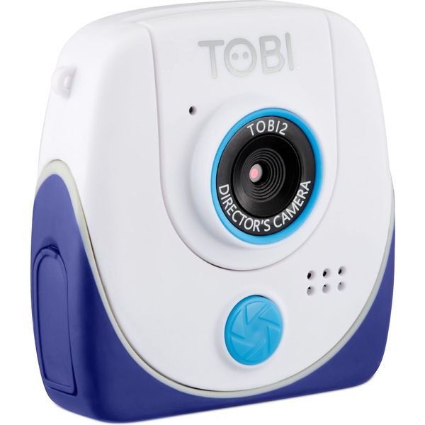 Little Tikes Tobi 2 Director's High-Definition Digital Camera for Photos & Videos, Green Screen, Selfies, Auto Timer, Tripod, USB, MicroSD- Stem Gift Kids Boys Girls Ages 6 7 8+ Year Old