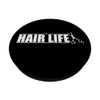 Hair Life Friseur Beruf Haar PopSockets mit austauschbarem PopGrip