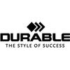 Durable Schnellhefter Duralux, überbreit (10 Stück blau)