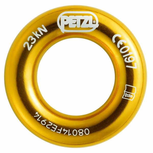 Petzl C04620 Connection Ring, Small