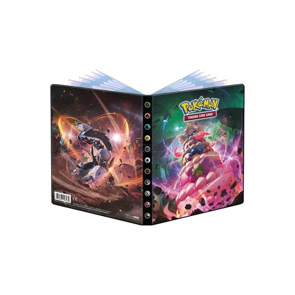 Ultra Pro - 4 Pocket Portfolio - Pokemon Sword & Shield 3.5