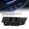 Gorgeri Electric Power Master Window SwitchDrive Side Power Window Master Control Switch for B E90 E91 318i 320i 61319217332