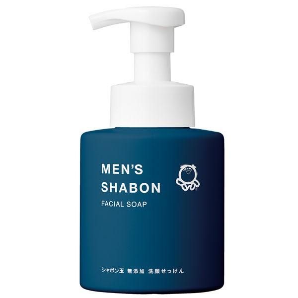 Men&#39;s Bubble Facial Soap Bottle (300ml) Bubble Soap