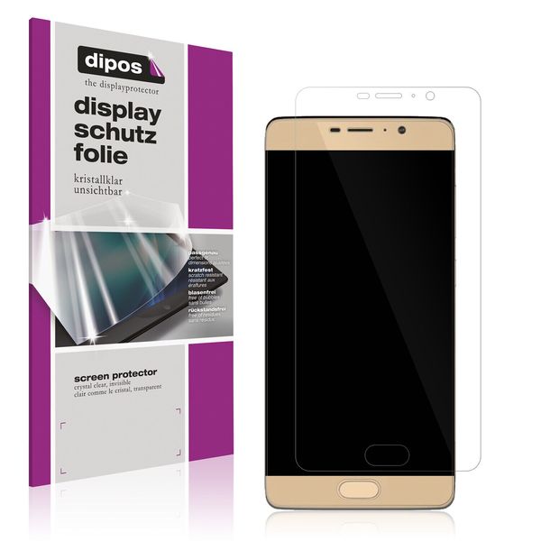 Screen Protector for Panasonic Eluga A3 Pro Protection Crystal Clear dipos