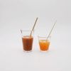GLOCAL STANDARD PRODUCTS Straws Gold