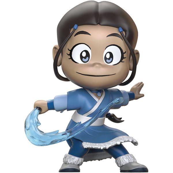 Loyal Subjects - Cheebee Avatar The Last Airbender Katara 3 Figure (Net)