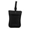 Pacsafe CoverSafe S25 Anti-Theft Bra Pouch, black, 9 cm, Neck pouch