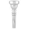 Champion Music Replacement Medium Cup Silver Plated Brass Cornet Mouthpiece - 7C